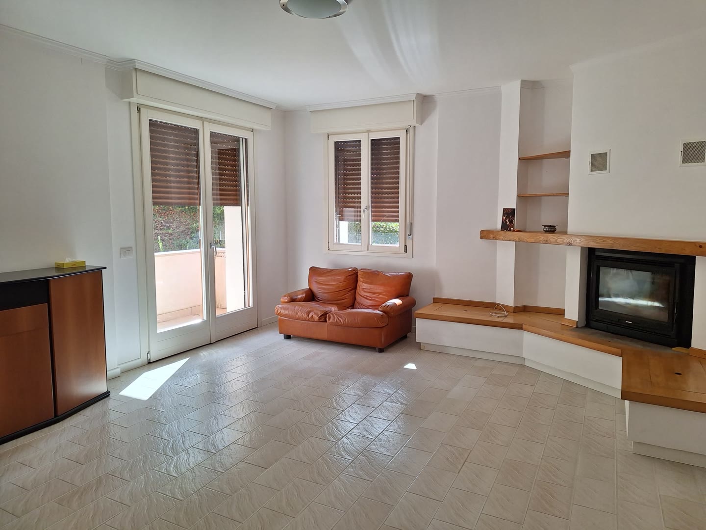 Appartamento immerso nel verde