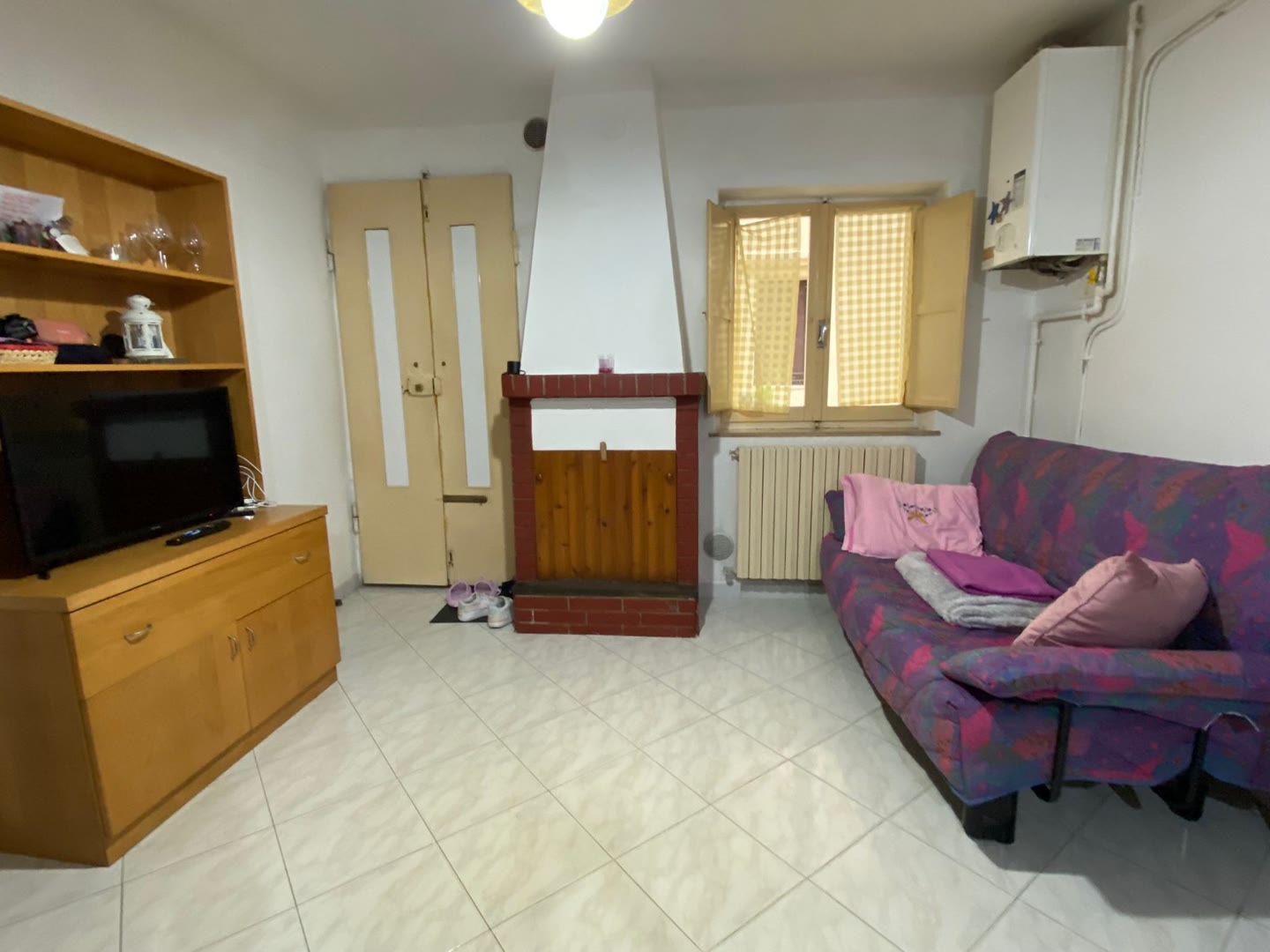 Vendesi trilocale in pieno centro storico a Urbino