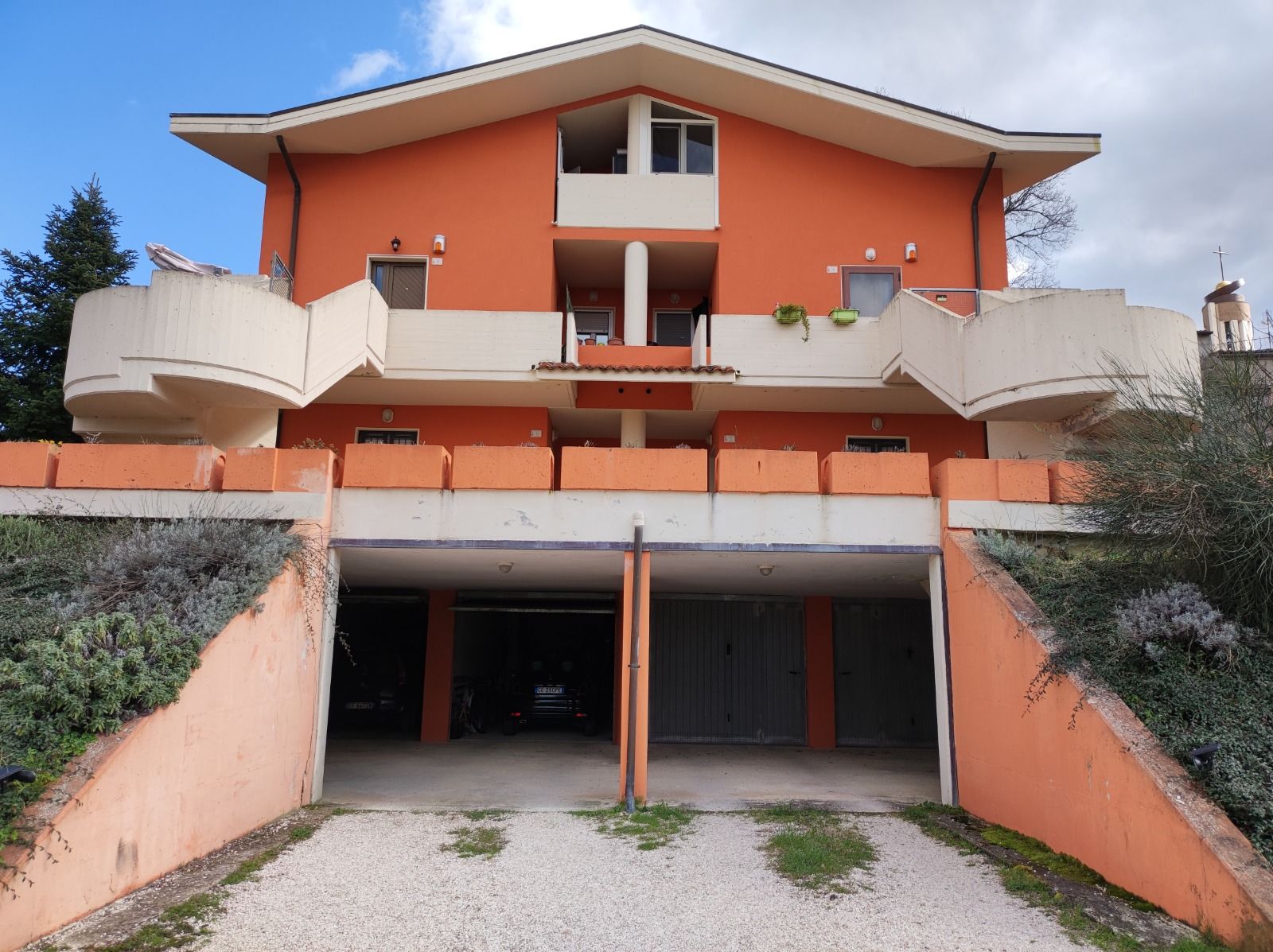 Trilocale zona Ca' Staccolo