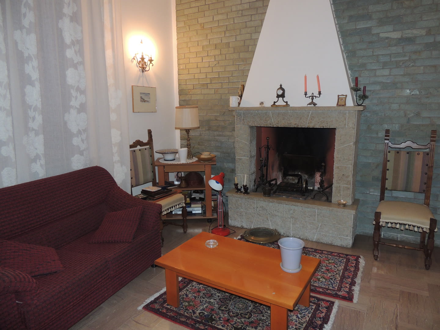 Appartamento grande prima periferia