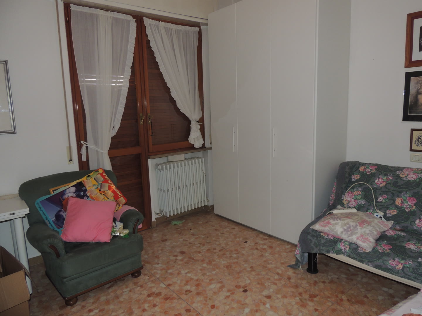 Appartamento grande prima periferia - immagine 3