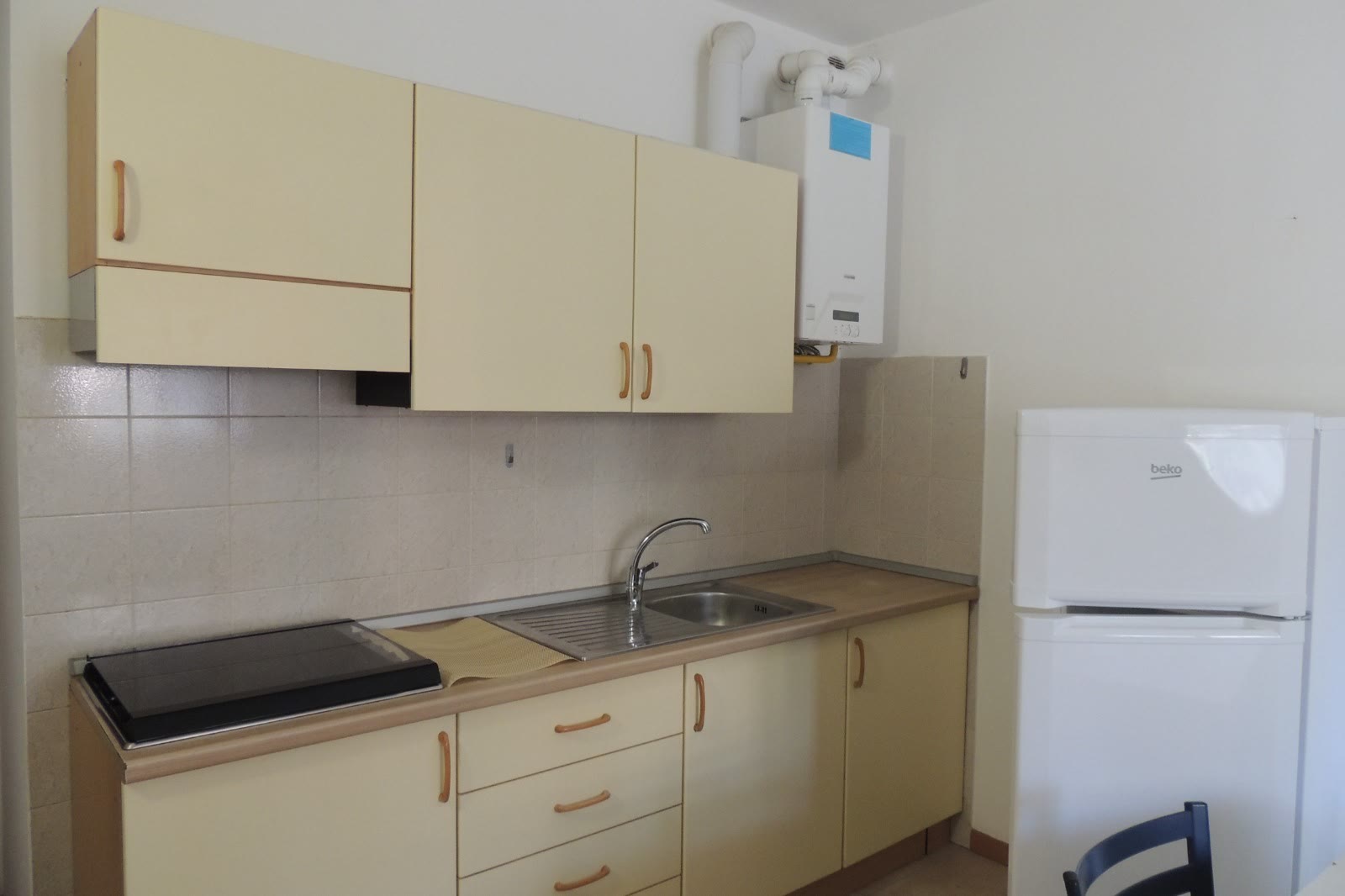 Affittasi ampio bilocale in zona ospedale completamente ristrutturato - immagine 2